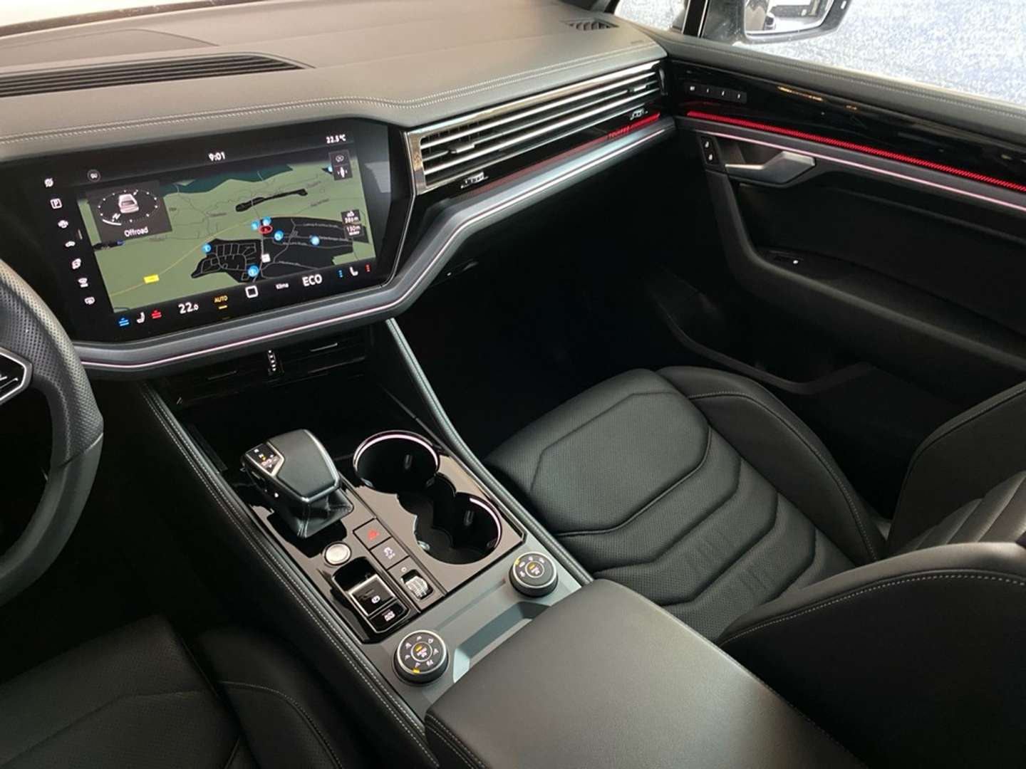 Volkswagen Touareg TDI R-Line - 2024 - Joinsteer - #9