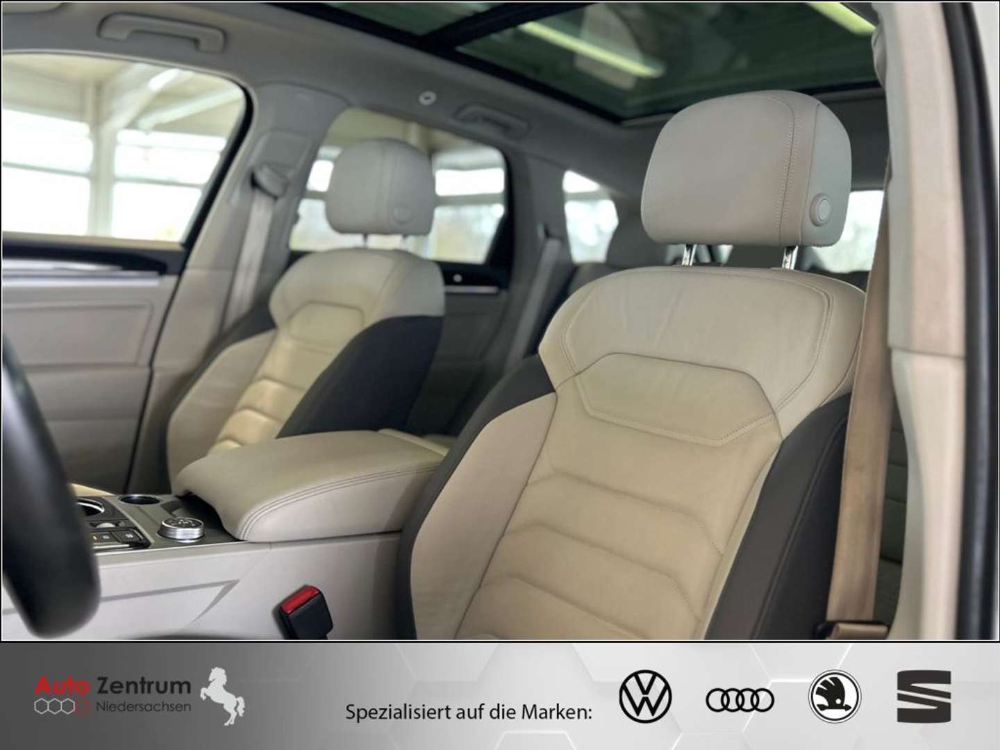 Volkswagen Touareg E-Hybrid Elegance - 2021 - Joinsteer - #14