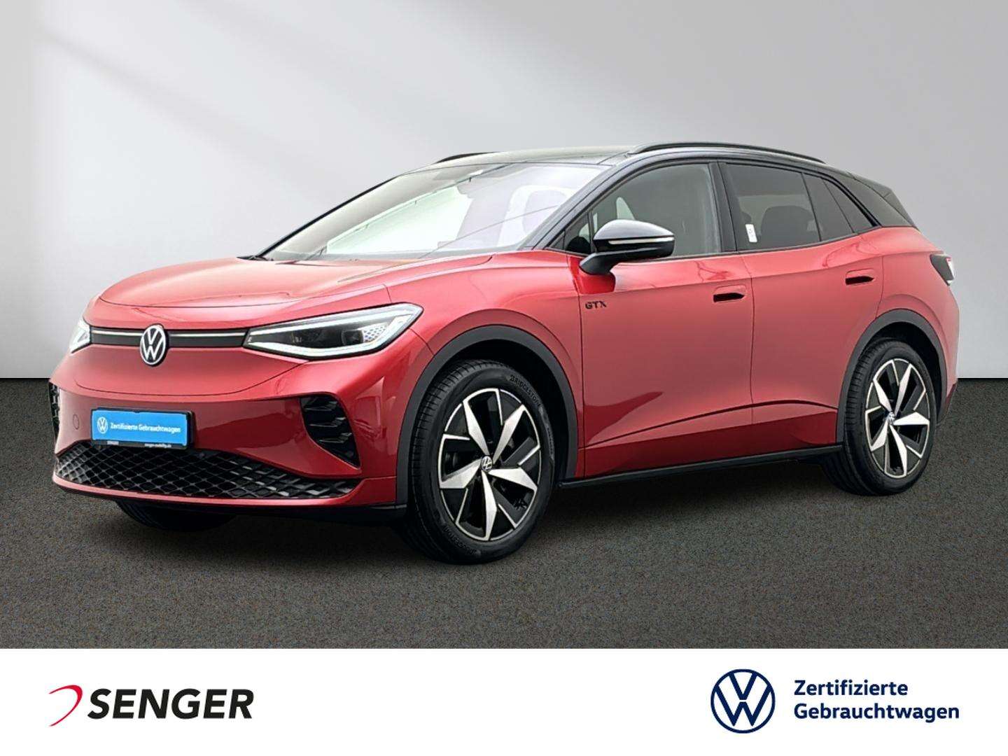 Volkswagen ID.4 GTX 4Motion - 2023 - Joinsteer - #1