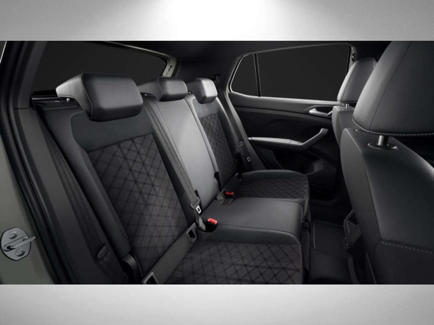 Volkswagen T-CROSS R-Line - 2025 - Joinsteer - #11