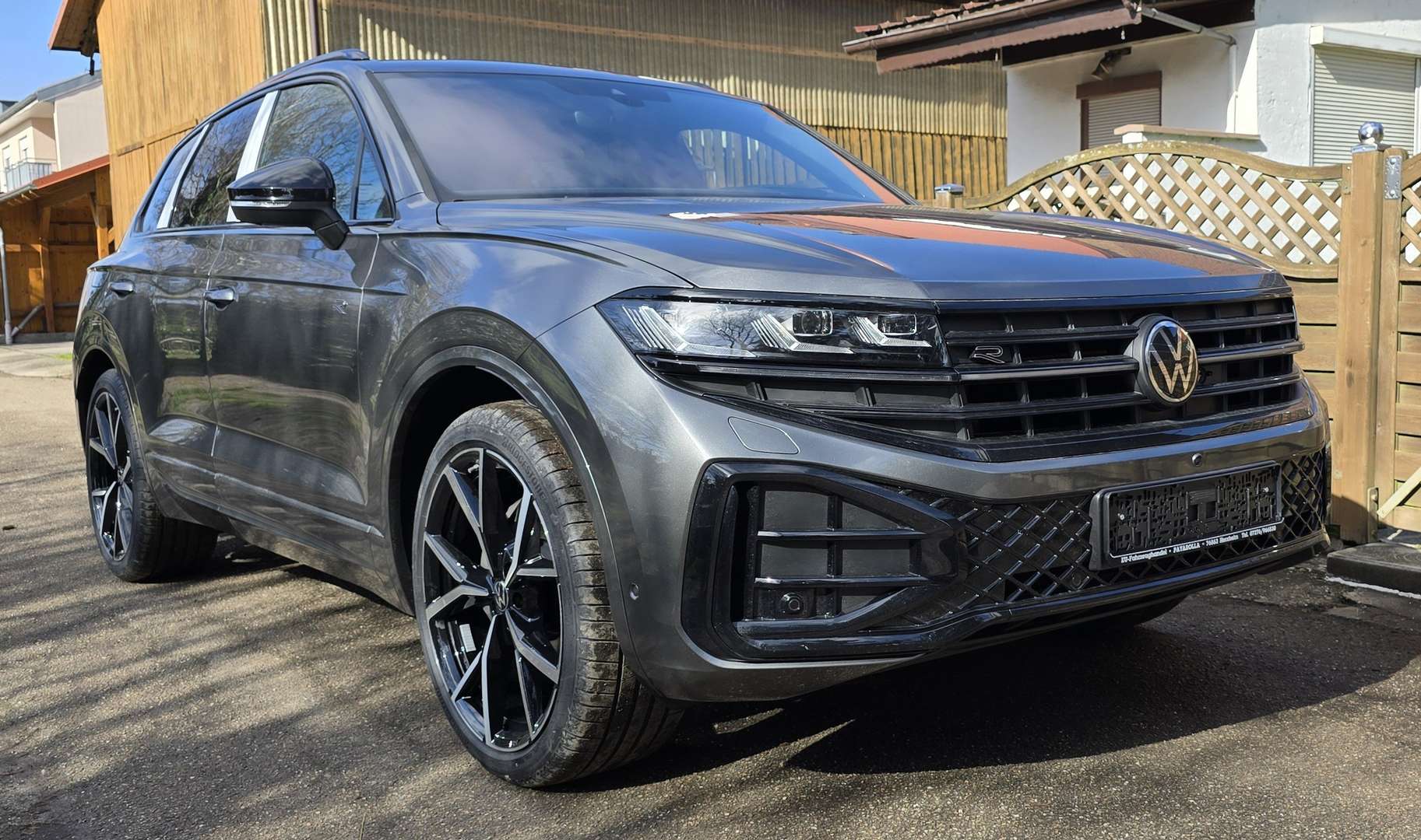 Volkswagen Touareg Final Edition R-Line - 2026 - Joinsteer - #9