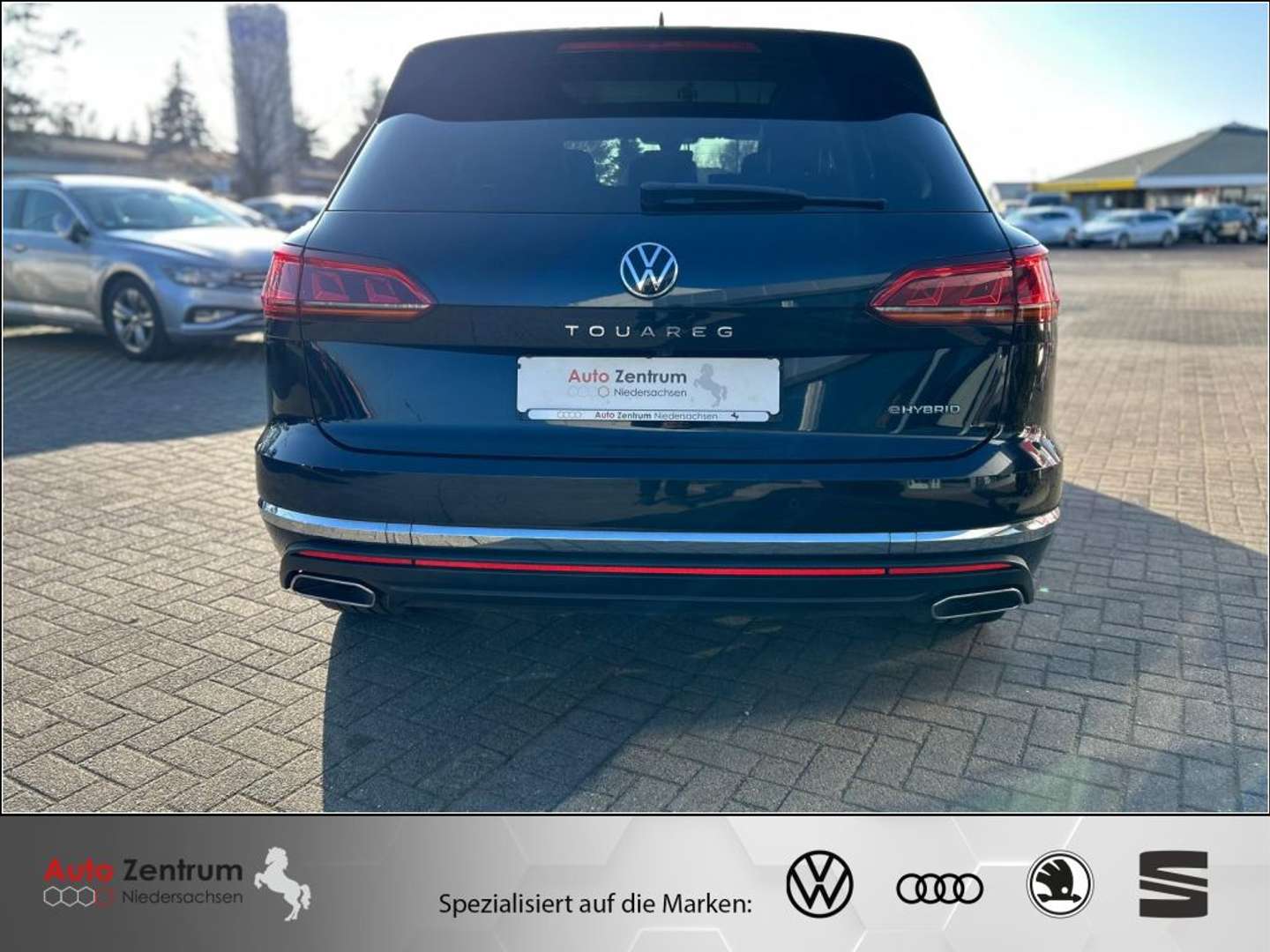 Volkswagen Touareg E-Hybrid Elegance - 2022 - Joinsteer - #6