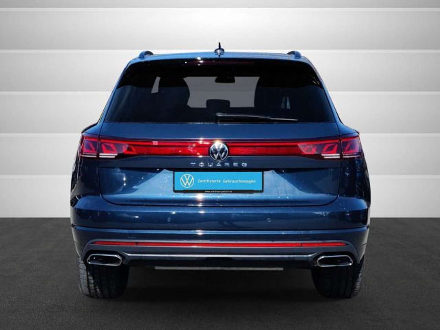 Volkswagen Touareg TDI - 2023 - Joinsteer - #4
