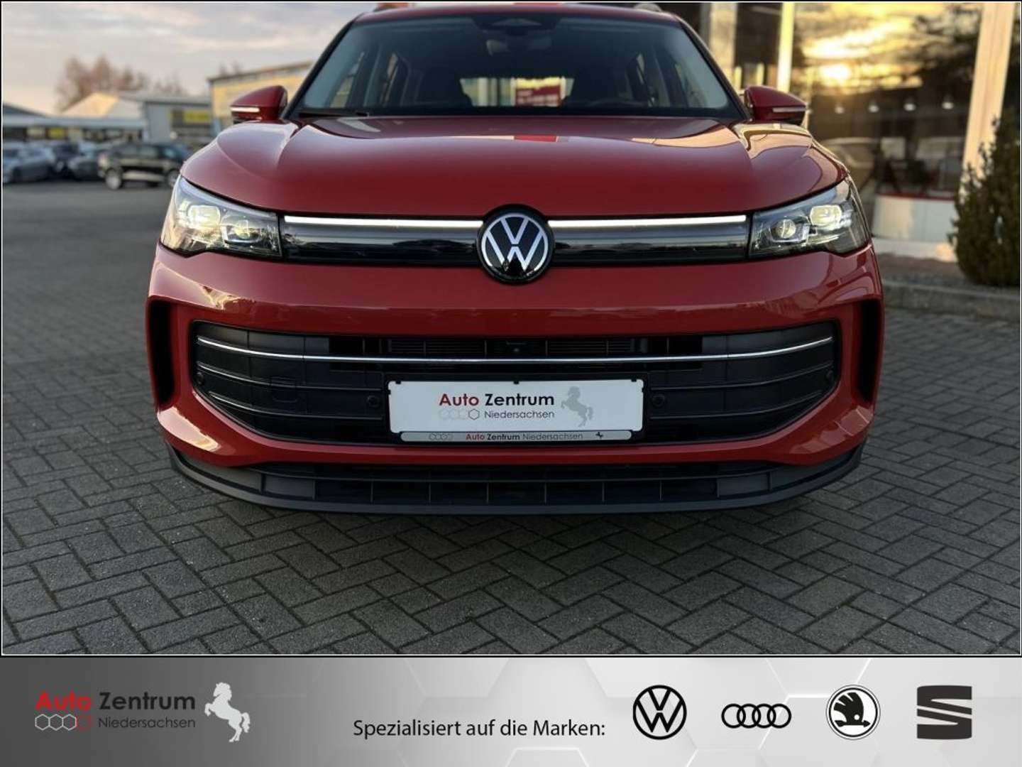 Volkswagen TIGUAN TDI - 2024 - Joinsteer - #2