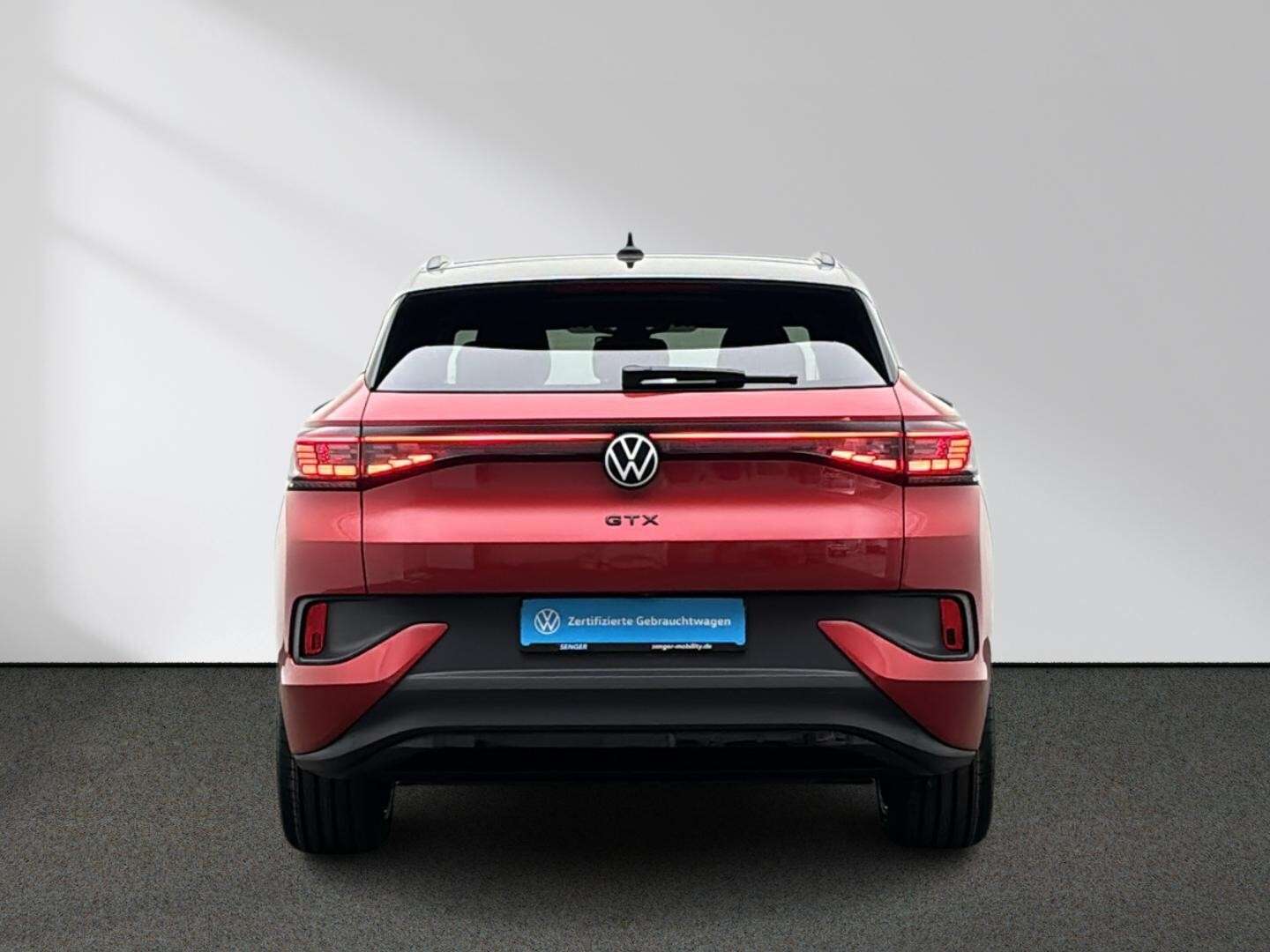 Volkswagen ID.4 GTX 4Motion - 2023 - Joinsteer - #5
