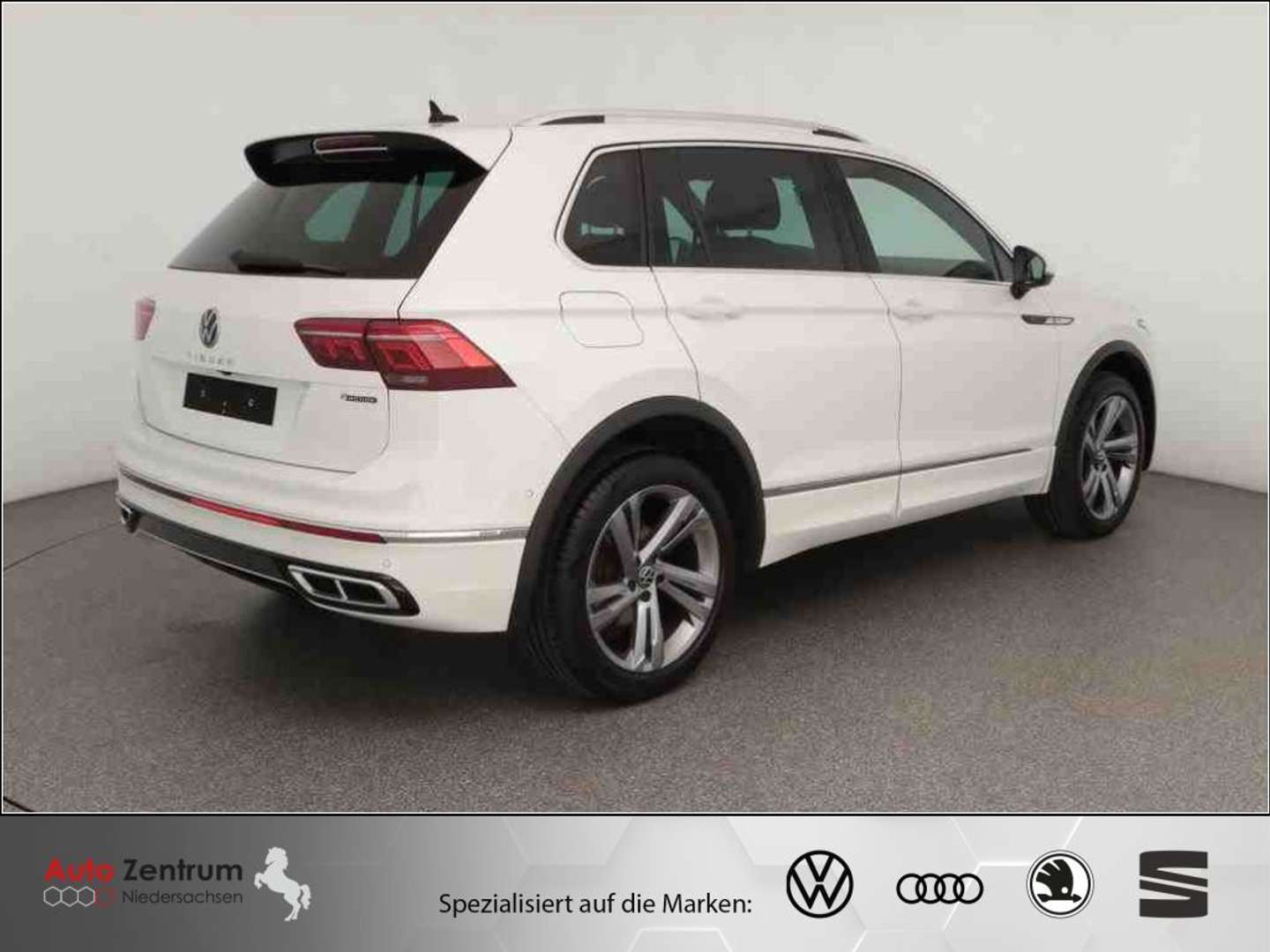 Volkswagen TIGUAN TDI 4Motion R-Line - 2023 - Joinsteer - #3