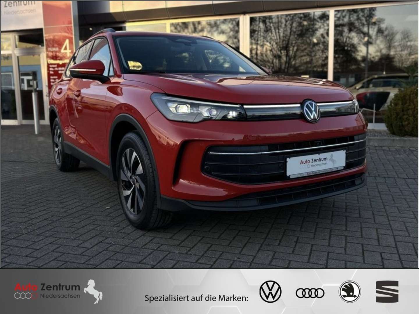 Volkswagen TIGUAN TDI - 2024 - Joinsteer - #3