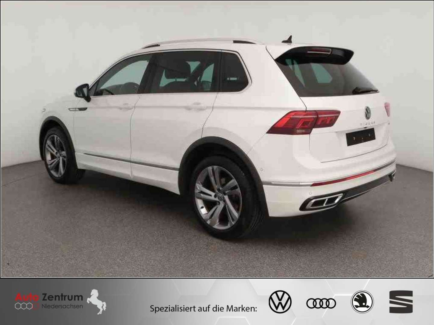 Volkswagen TIGUAN TDI 4Motion R-Line - 2023 - Joinsteer - #4