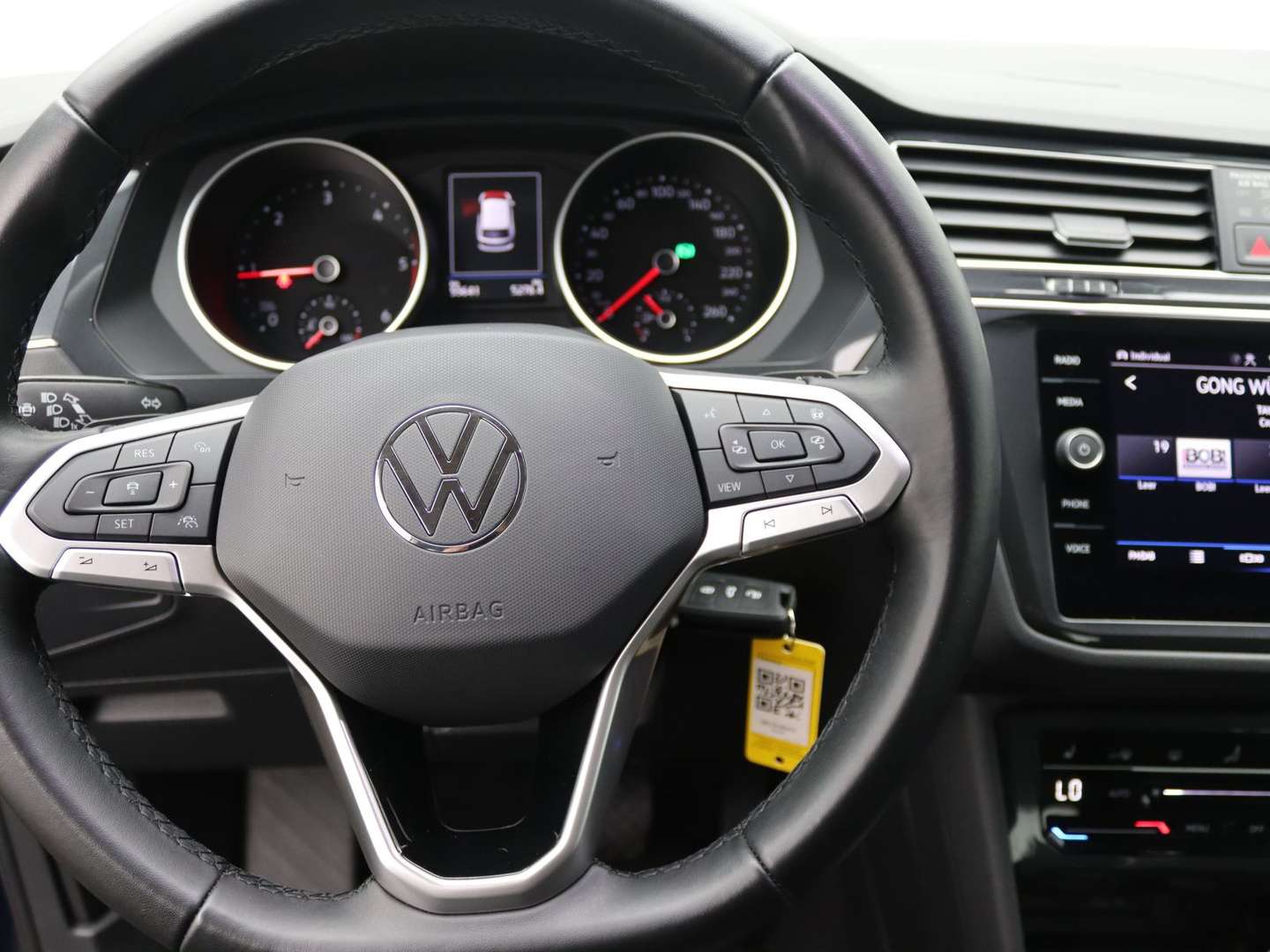 Volkswagen TIGUAN TDI 4Motion Life - 2022 - Joinsteer - #12