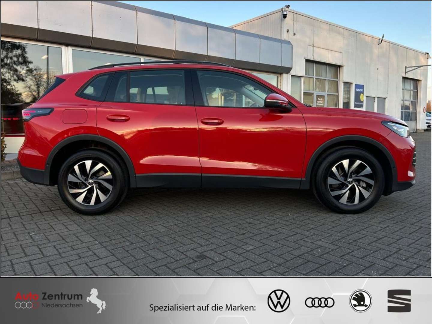 Volkswagen TIGUAN TDI - 2024 - Joinsteer - #4