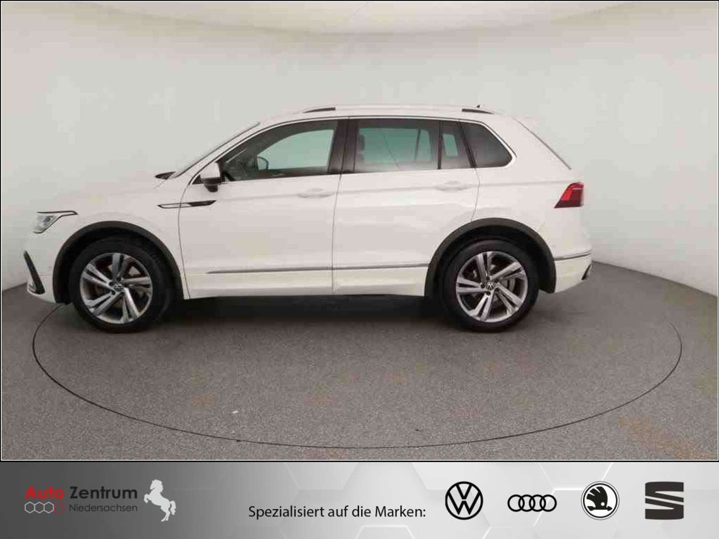 Volkswagen TIGUAN TDI 4Motion R-Line - 2023 - Joinsteer - #5