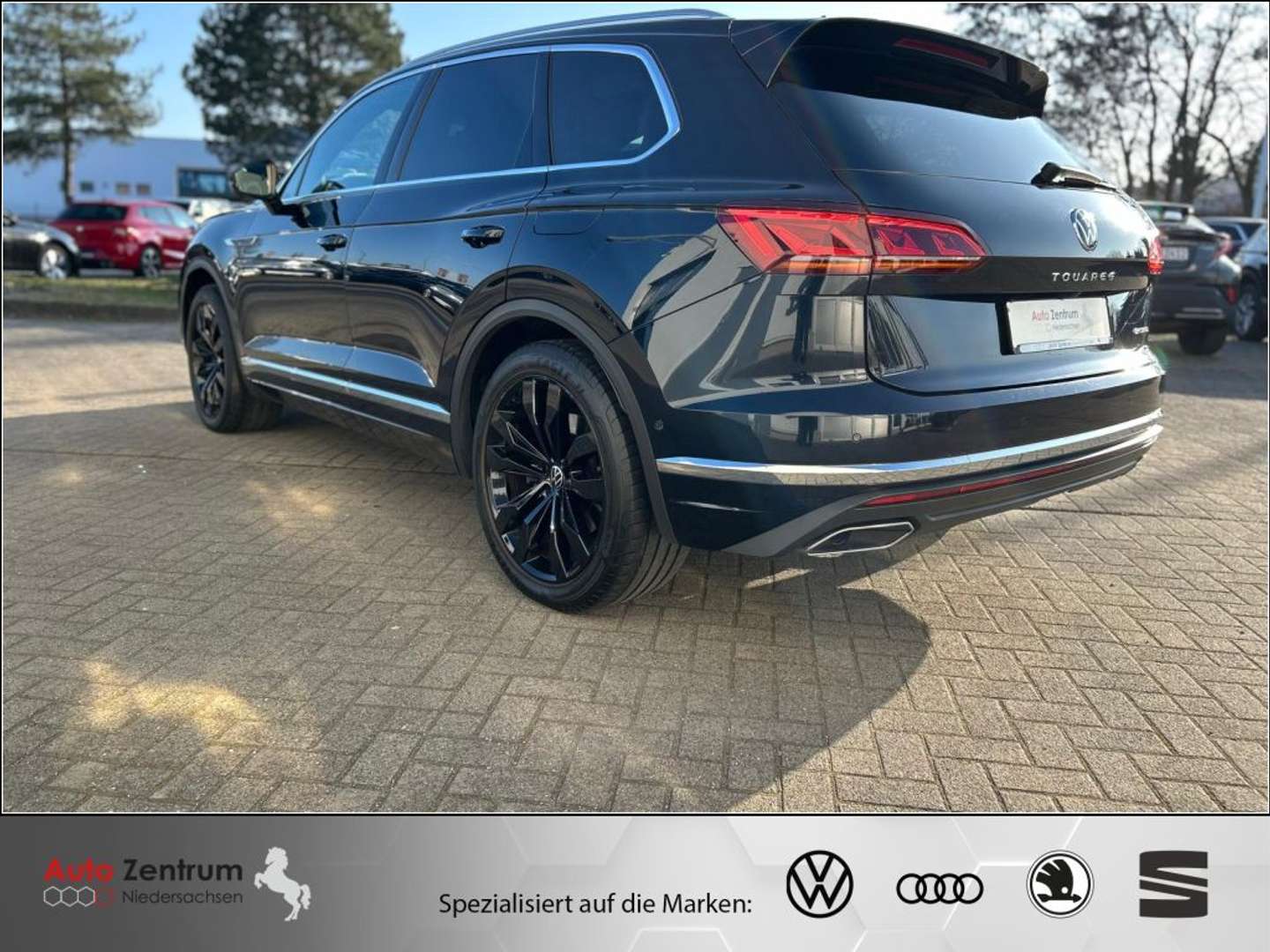 Volkswagen Touareg E-Hybrid Elegance - 2022 - Joinsteer - #10