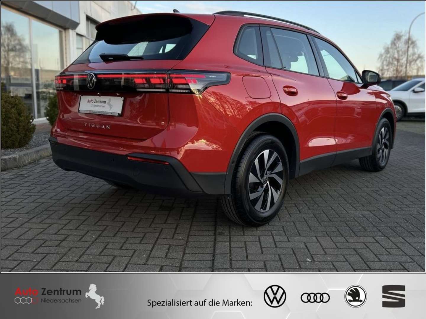 Volkswagen TIGUAN TDI - 2024 - Joinsteer - #5