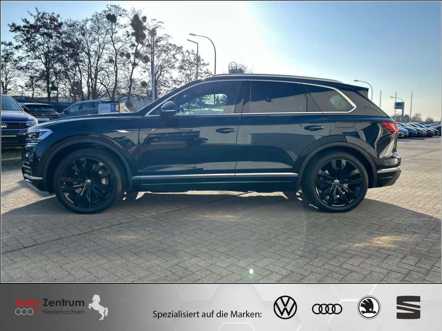 Volkswagen Touareg E-Hybrid Elegance - 2022 - Joinsteer - #11