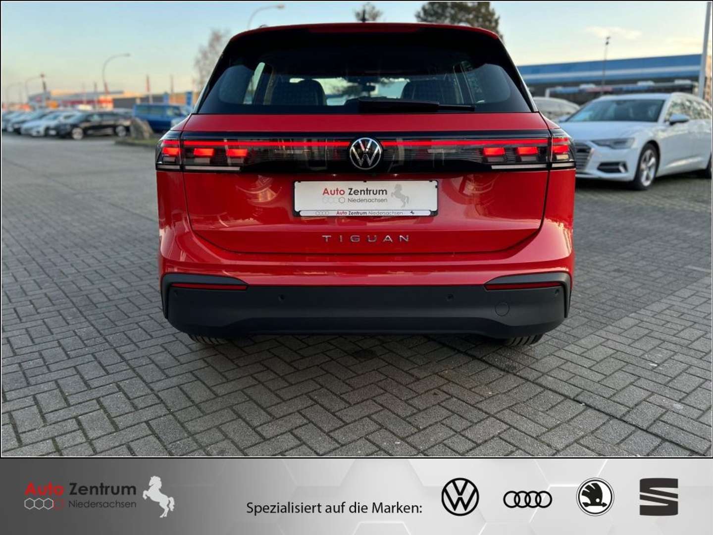 Volkswagen TIGUAN TDI - 2024 - Joinsteer - #6