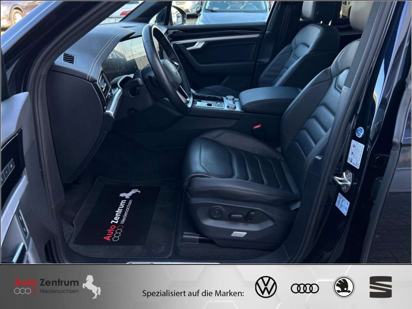 Volkswagen Touareg E-Hybrid Elegance - 2022 - Joinsteer - #12