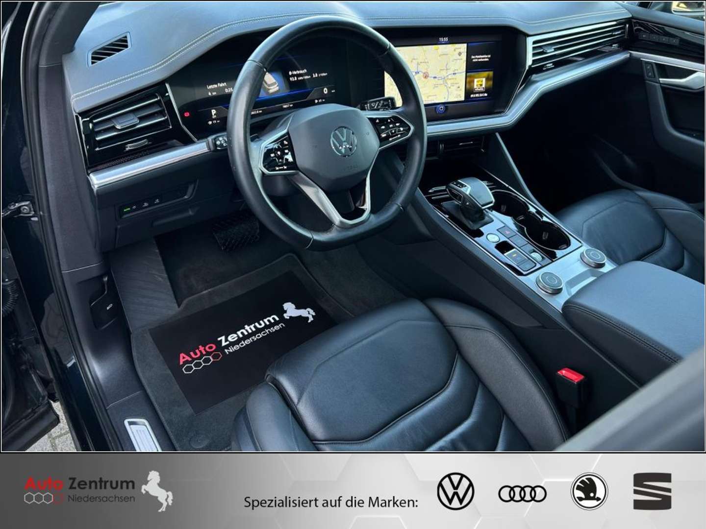 Volkswagen Touareg E-Hybrid Elegance - 2022 - Joinsteer - #13