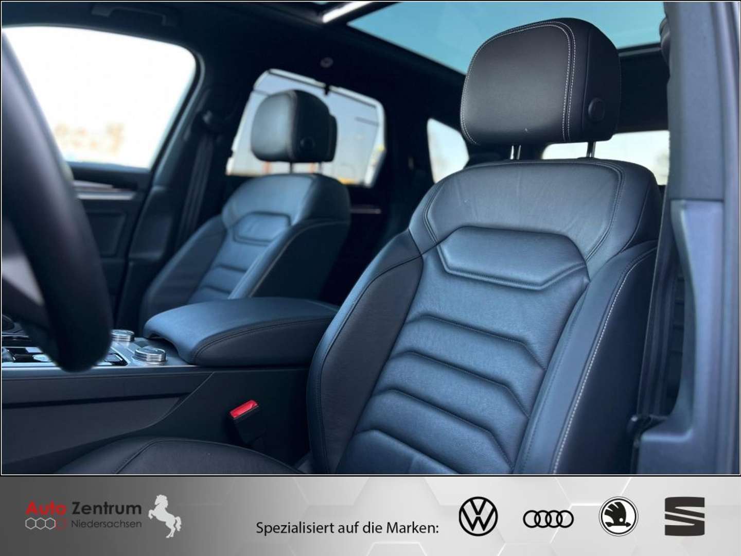 Volkswagen Touareg E-Hybrid Elegance - 2022 - Joinsteer - #14