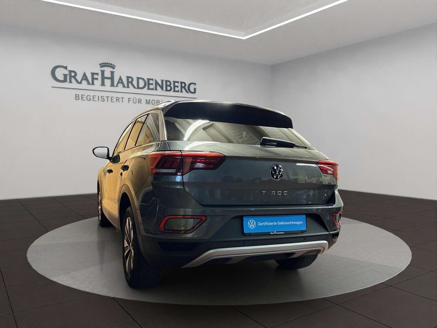 Volkswagen T-Roc TDI - 2025 - Joinsteer - #2