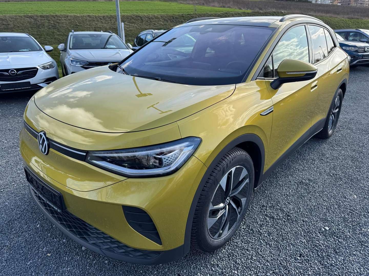 Volkswagen ID.4 Pro Performance - 2021 - Joinsteer - #2