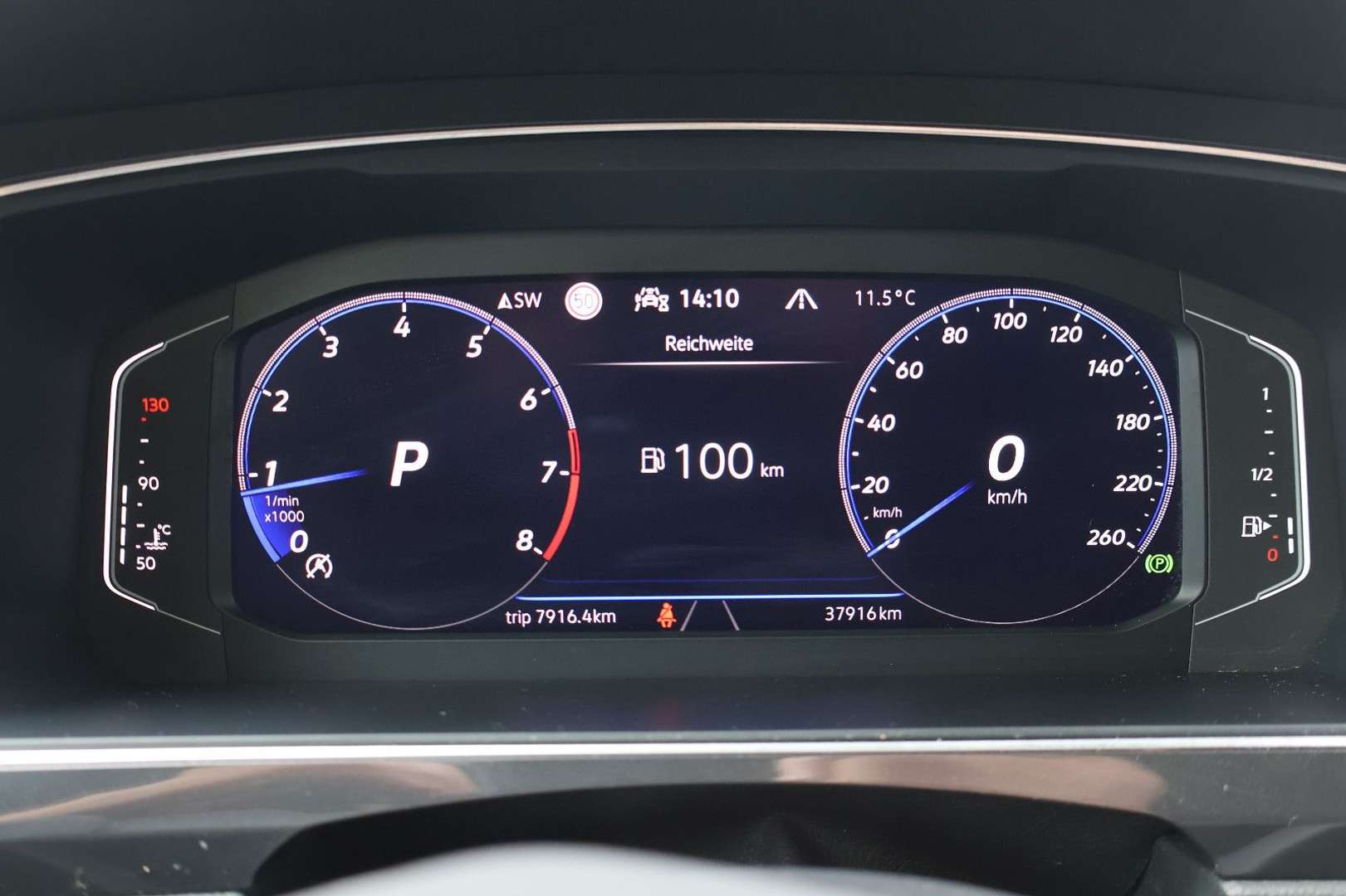 Volkswagen TIGUAN TSI R-Line - 2023 - Joinsteer - #8