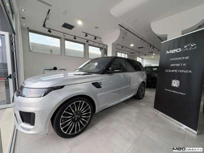 Land Rover Range Rover Sport P300e HSE Dynamic -  - Joinsteer - #1