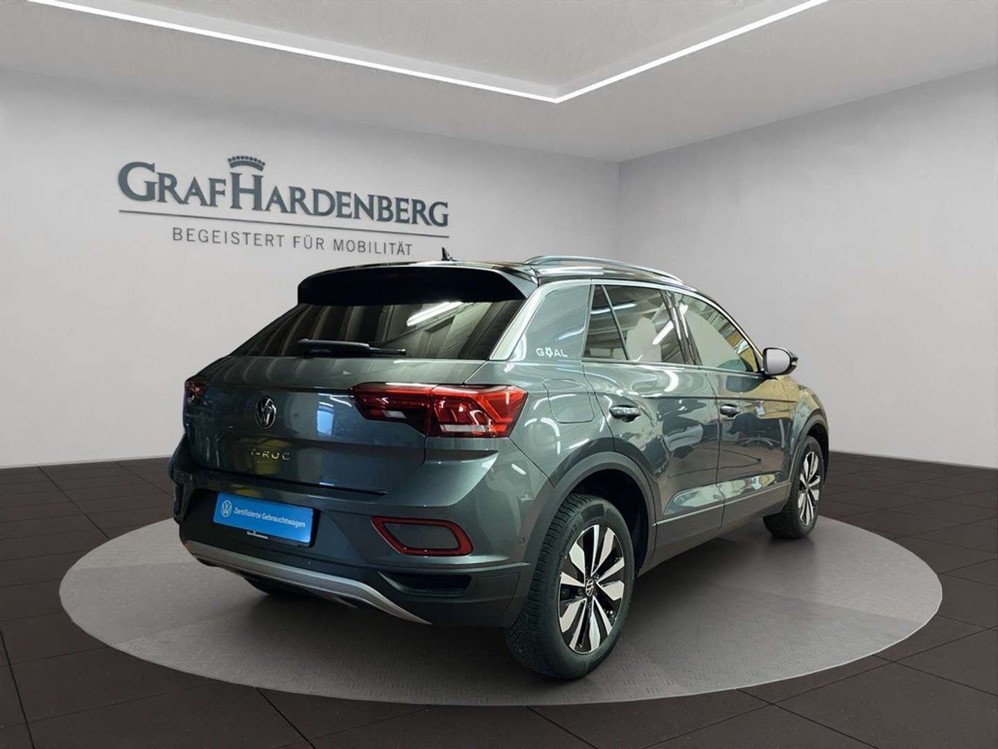 Volkswagen T-Roc TDI - 2025 - Joinsteer - #4