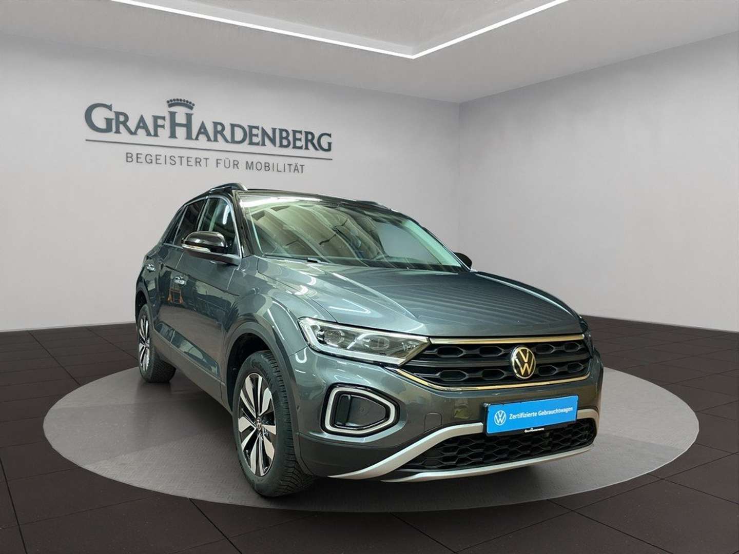 Volkswagen T-Roc TDI - 2025 - Joinsteer - #5