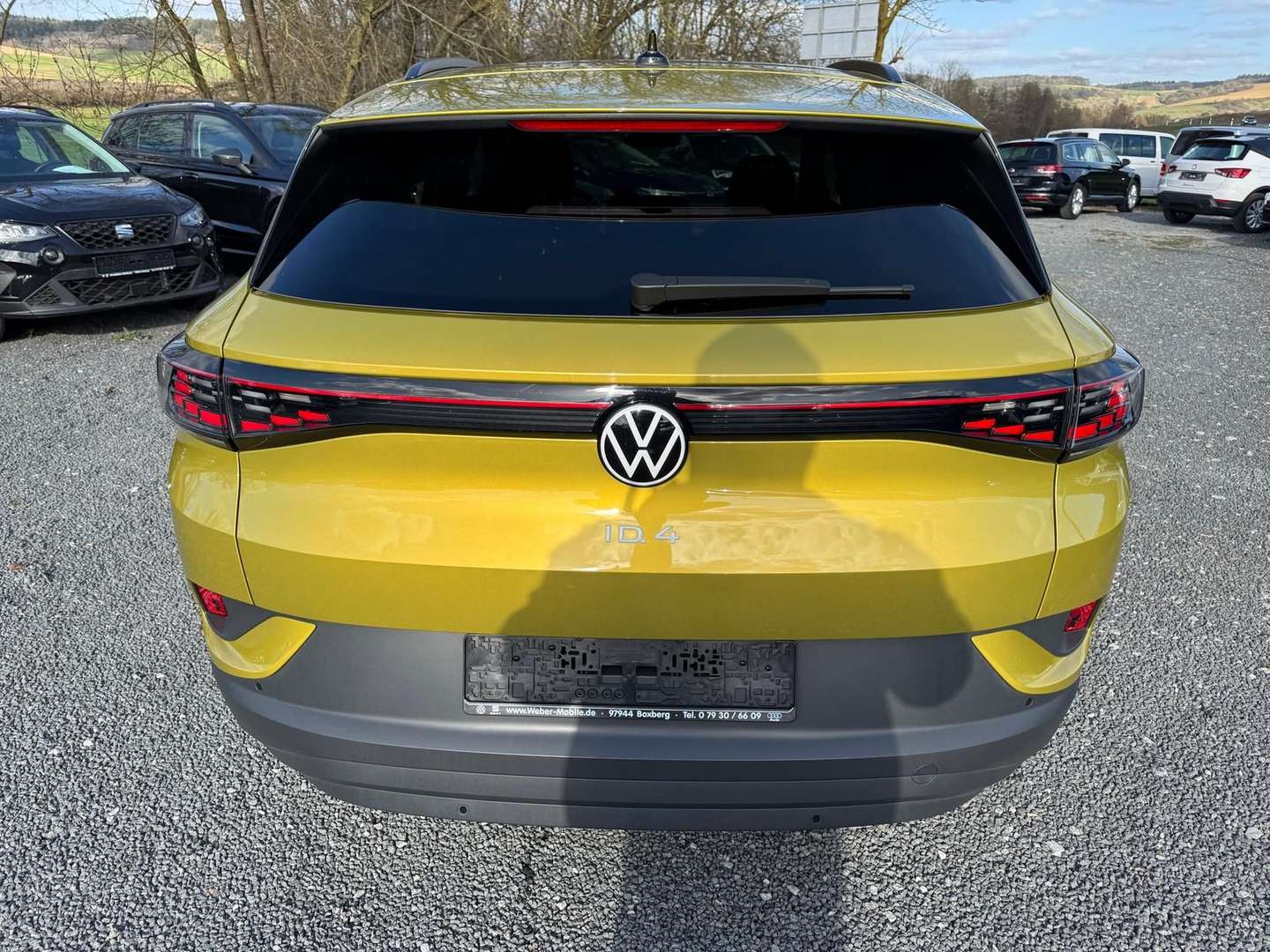 Volkswagen ID.4 Pro Performance - 2021 - Joinsteer - #5