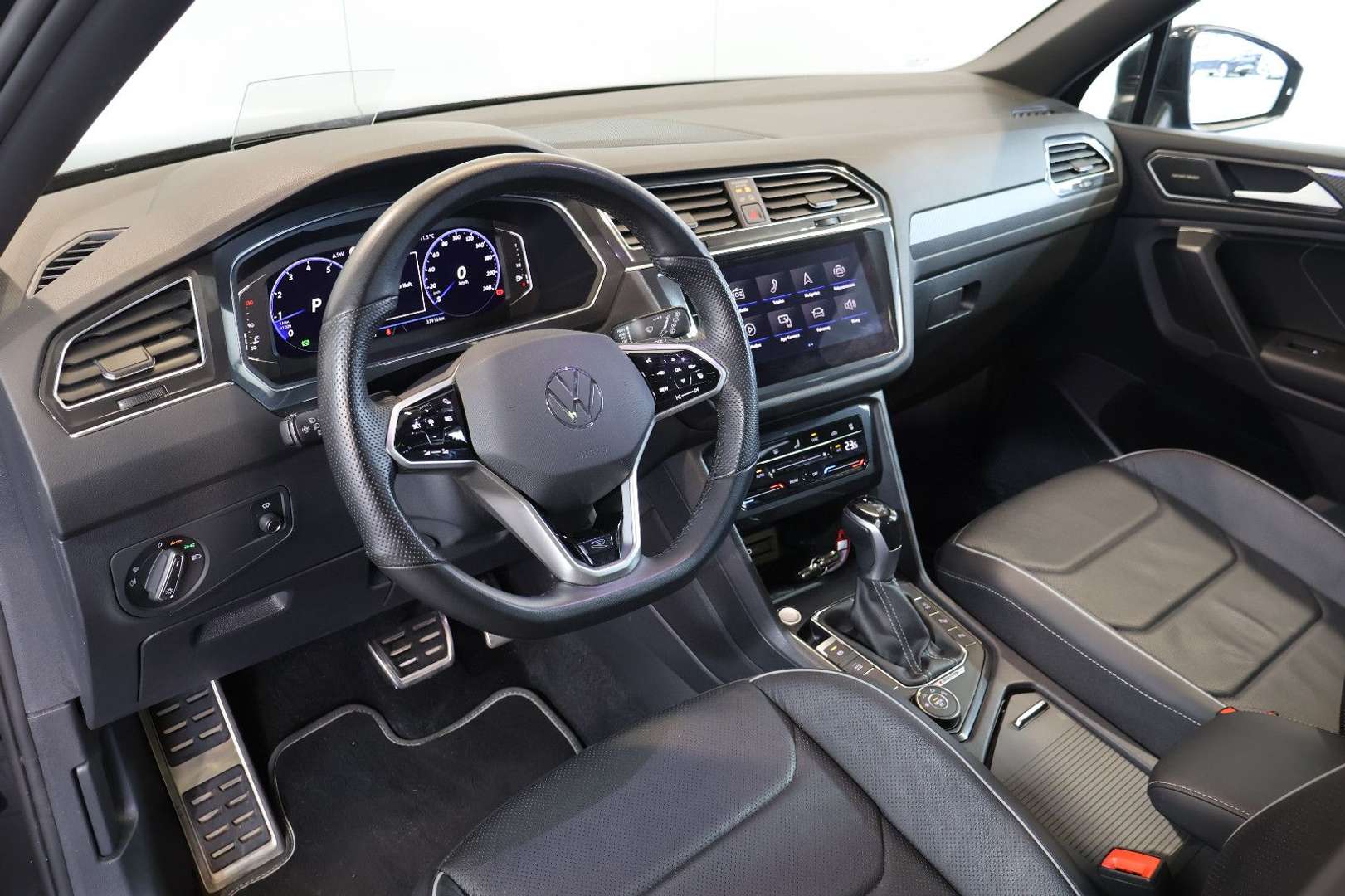 Volkswagen TIGUAN TSI R-Line - 2023 - Joinsteer - #14