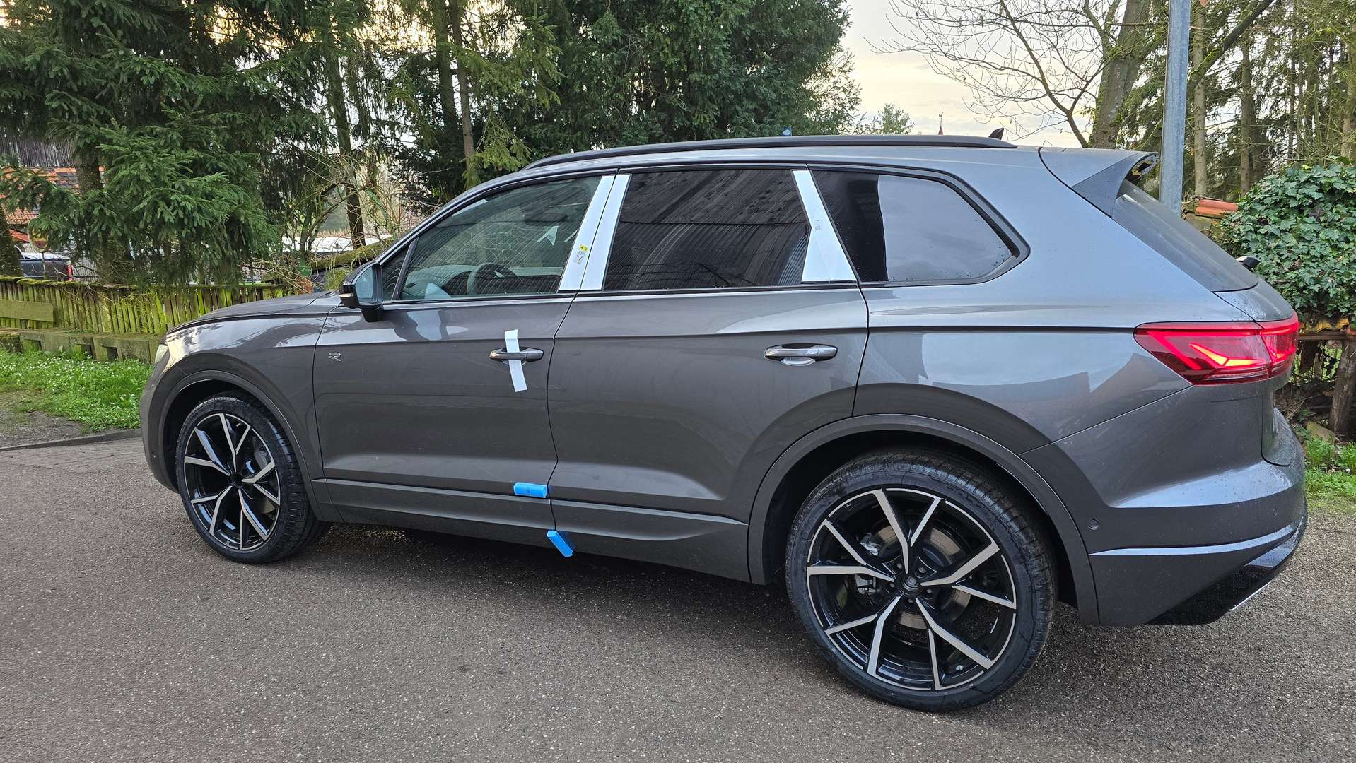 Volkswagen Touareg Final Edition R-Line - 2026 - Joinsteer - #22