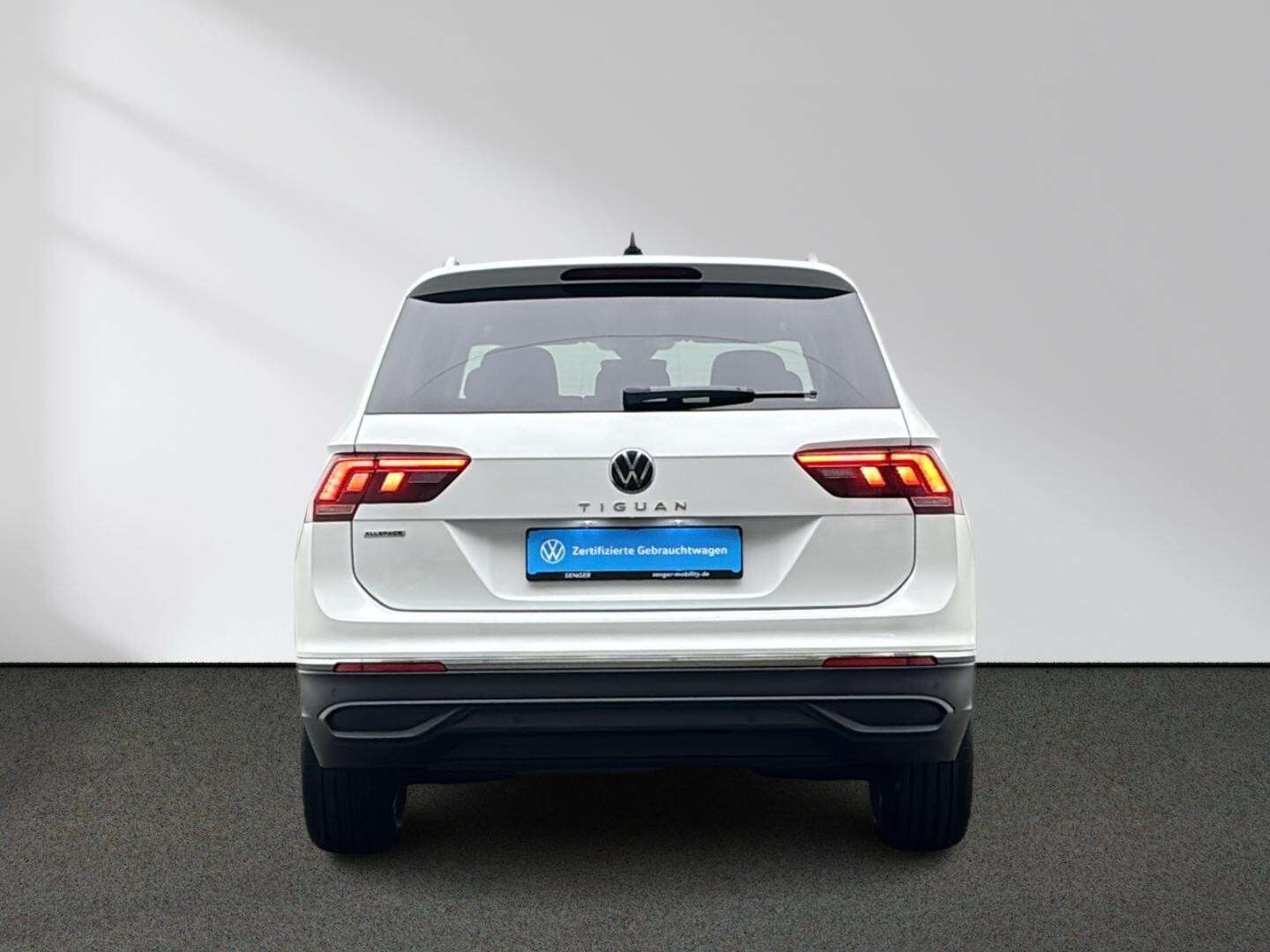 Volkswagen TIGUAN TDI Life - 2022 - Joinsteer - #5