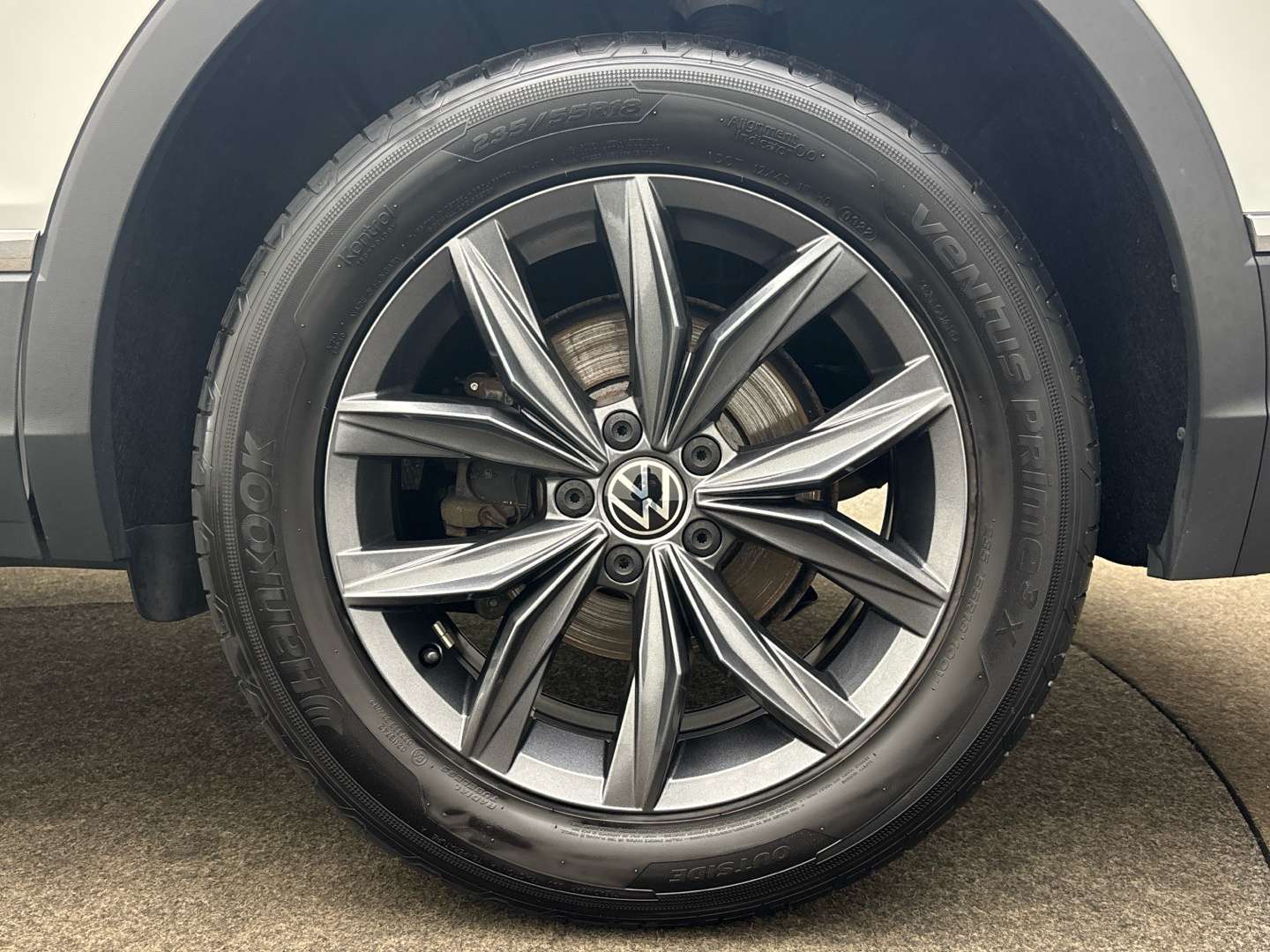 Volkswagen TIGUAN TDI Life - 2022 - Joinsteer - #7