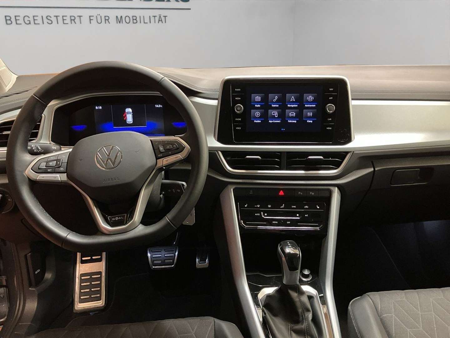 Volkswagen T-Roc TDI - 2025 - Joinsteer - #10