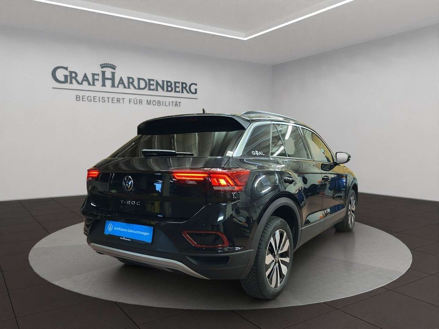 Volkswagen T-Roc TDI - 2025 - Joinsteer - #4