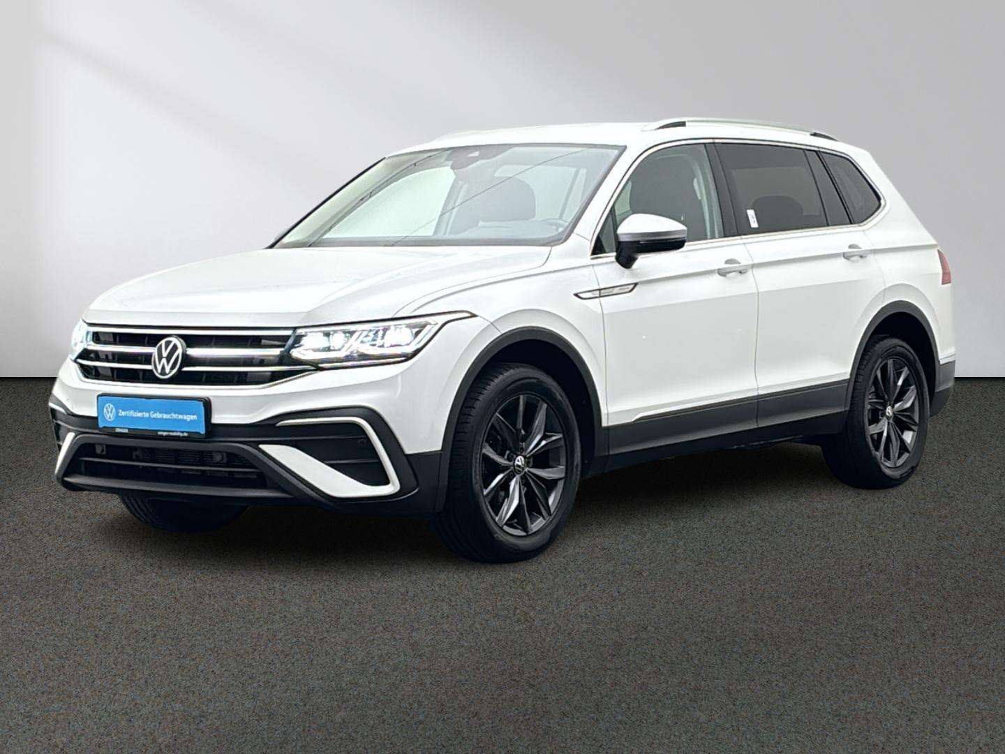 Volkswagen TIGUAN TDI Life - 2022 - Joinsteer - #14