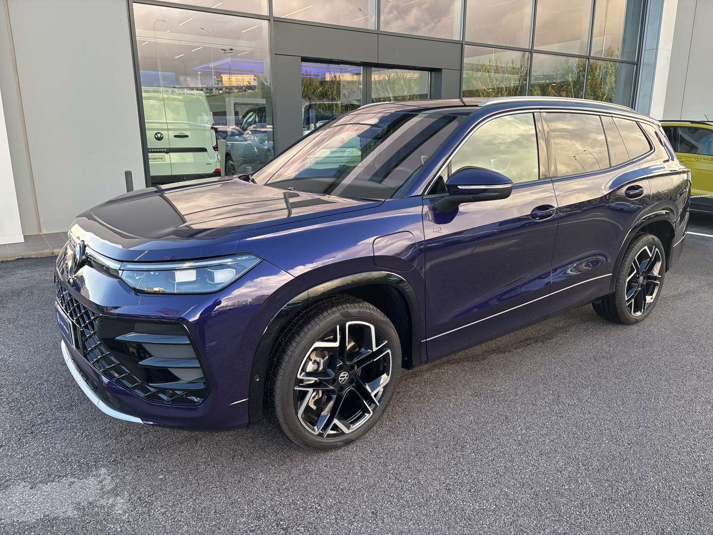 Volkswagen T-CROSS EHYBRID R-Line Plus - 2025 - Joinsteer - #3