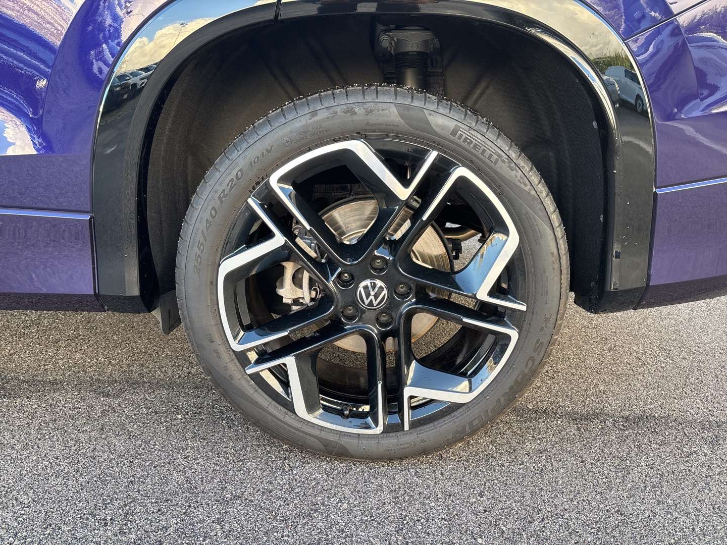 Volkswagen T-CROSS EHYBRID R-Line Plus - 2025 - Joinsteer - #6