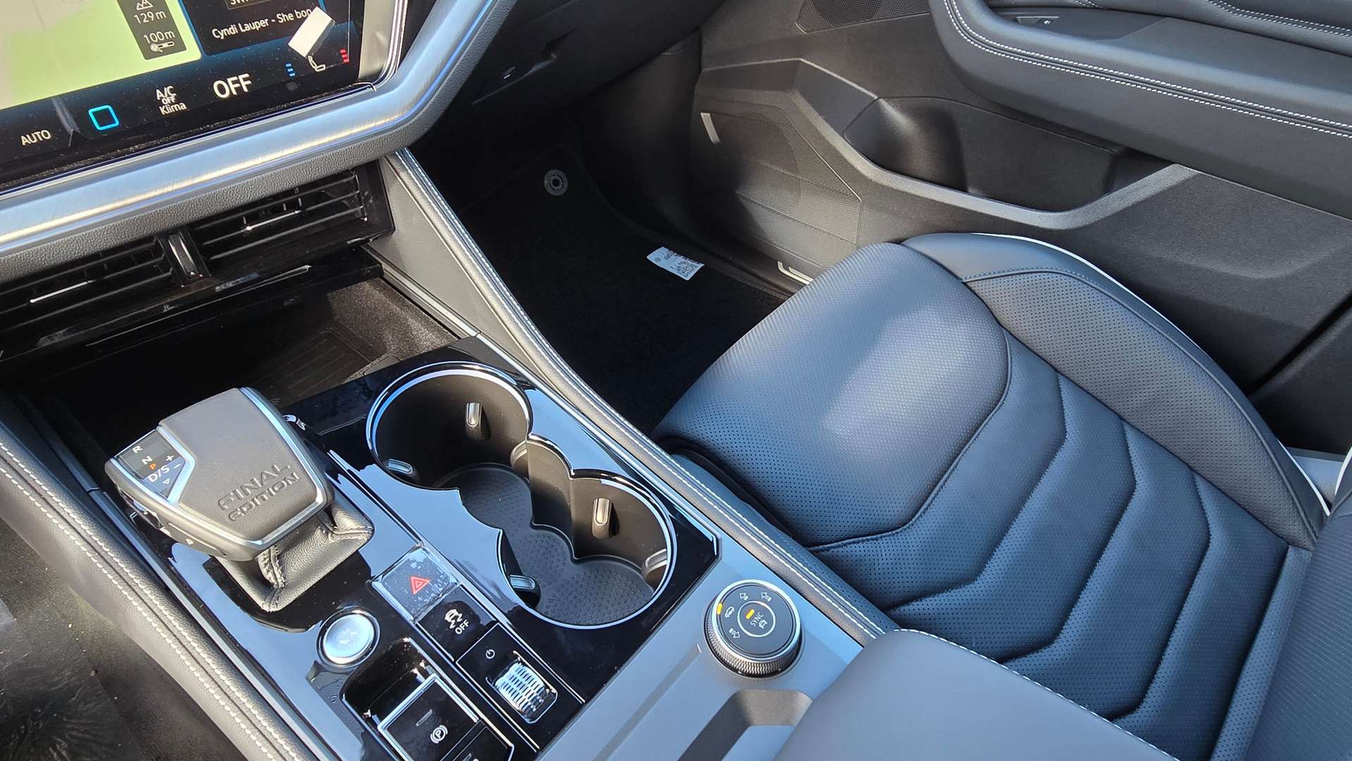 Volkswagen Touareg Final Edition R-Line - 2026 - Joinsteer - #39