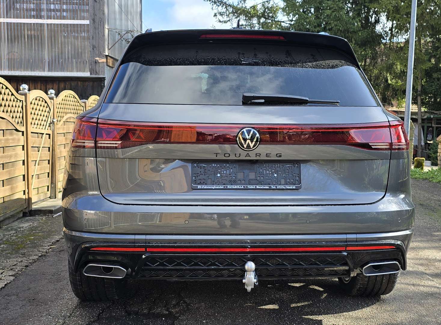 Volkswagen Touareg Final Edition R-Line - 2026 - Joinsteer - #47