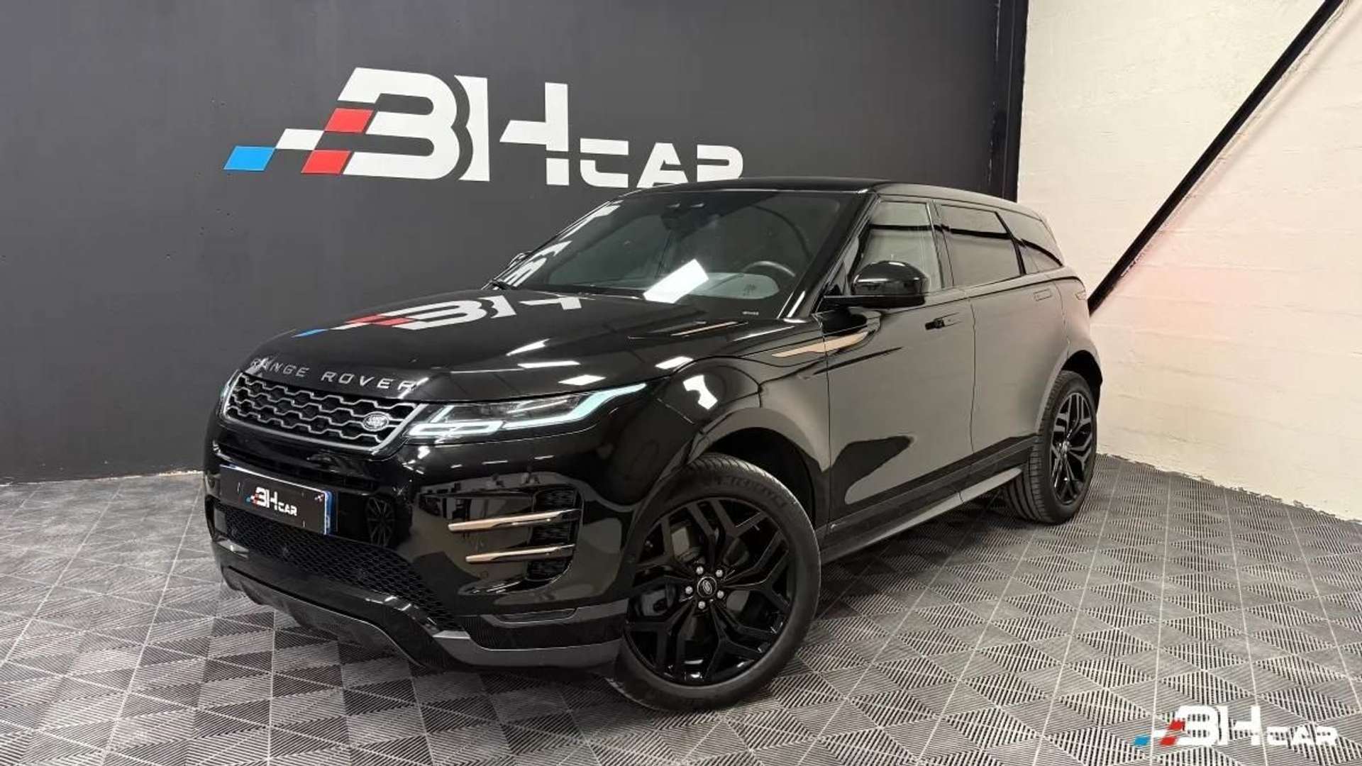 Land Rover Range Rover Evoque D180 R-Dynamic SE - 2020 - Joinsteer