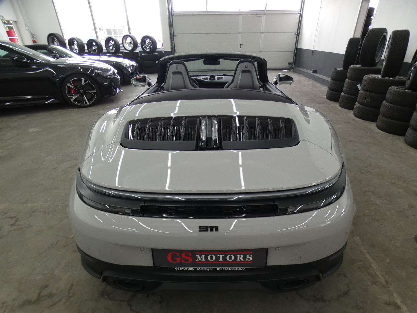 Porsche 991 I Carrera - 2024 - Joinsteer - #9