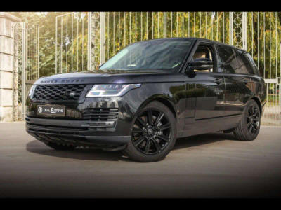 Land Rover Range Rover P400 Black Edition -  - Joinsteer - #1