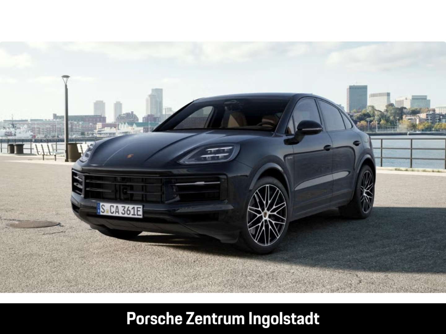 Porsche Cayenne III E-Hybrid - 2023 - Joinsteer - #1