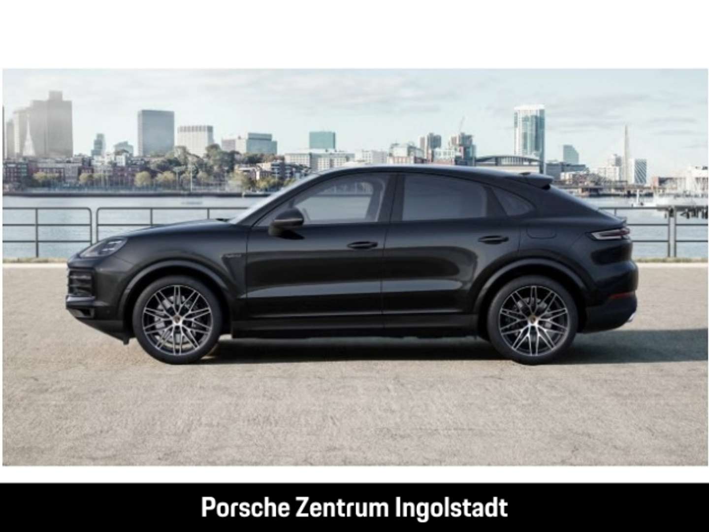 Porsche Cayenne III E-Hybrid - 2023 - Joinsteer - #2