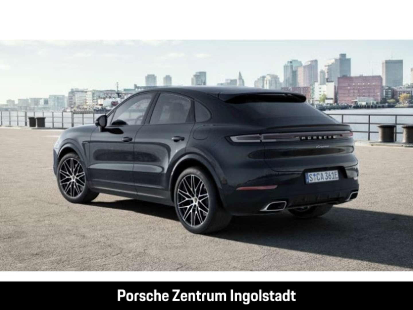 Porsche Cayenne III E-Hybrid - 2023 - Joinsteer - #3