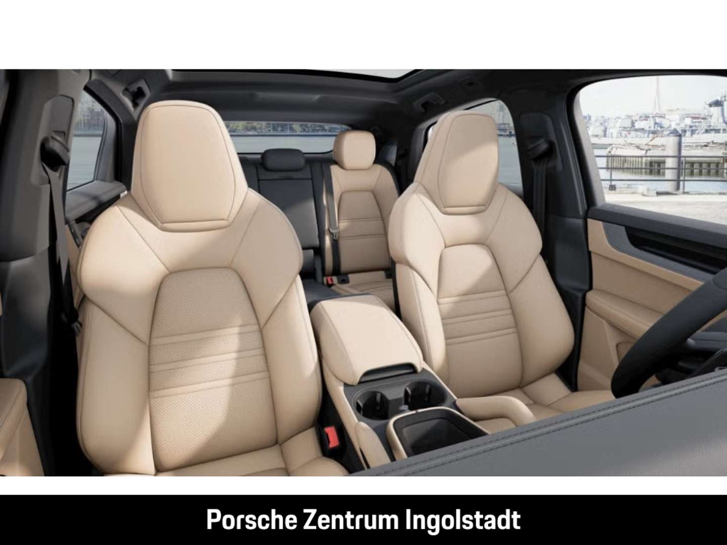 Porsche Cayenne III E-Hybrid - 2023 - Joinsteer - #6