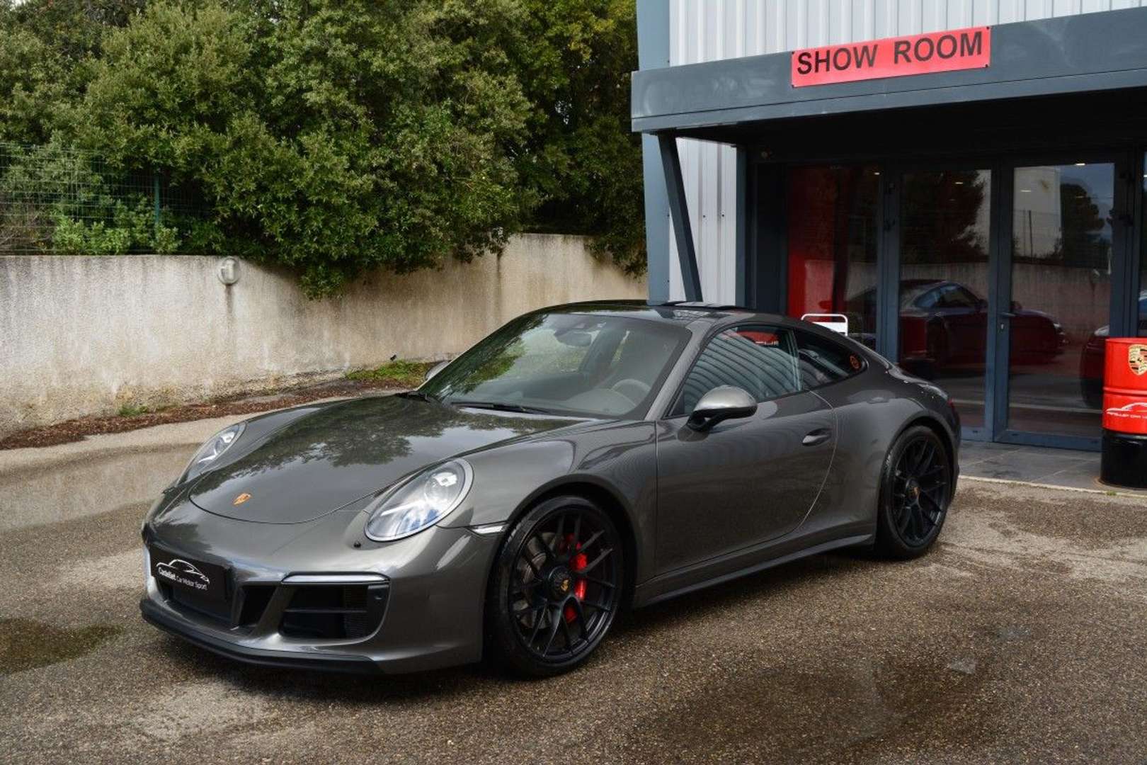 Porsche 991 II GTS - 2019 - Joinsteer - #1