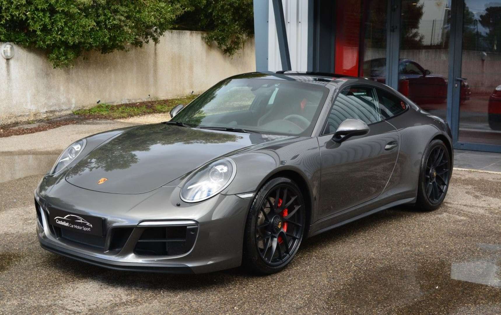 Porsche 991 II GTS - 2019 - Joinsteer - #2