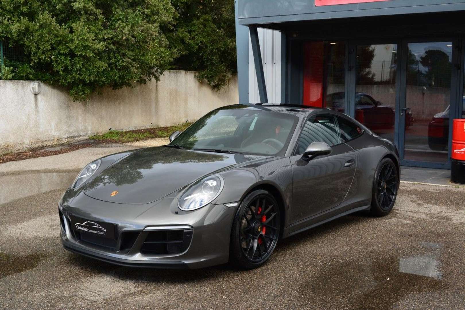 Porsche 991 II GTS - 2019 - Joinsteer - #3